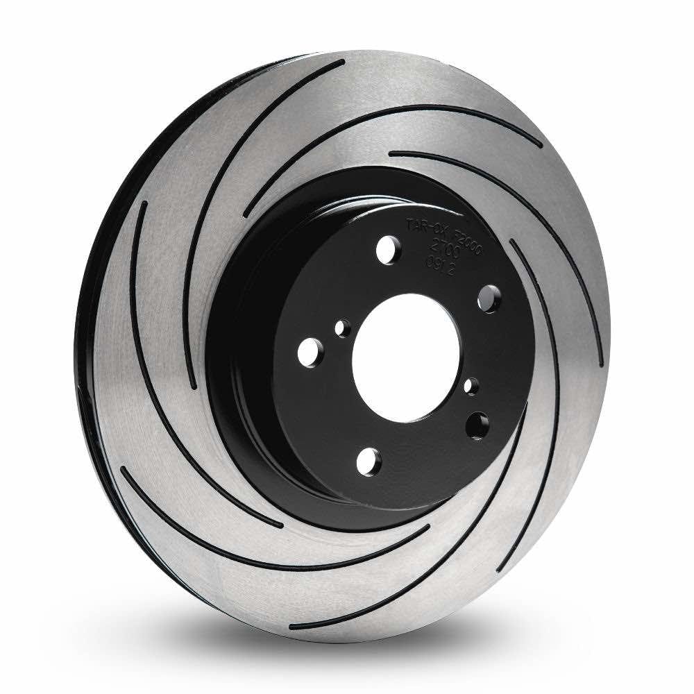 Tarox BMW E90 E92 335i 336mm F2000 Rear Brake Discs -