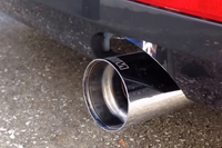 Genuine BMW B58 M Performance Silencer/Muffler Exhaust System 1 Series F20 F21 M140i