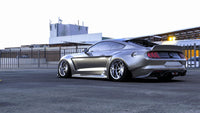 Clinched 2018 Ford Mustang Widebody Kit
