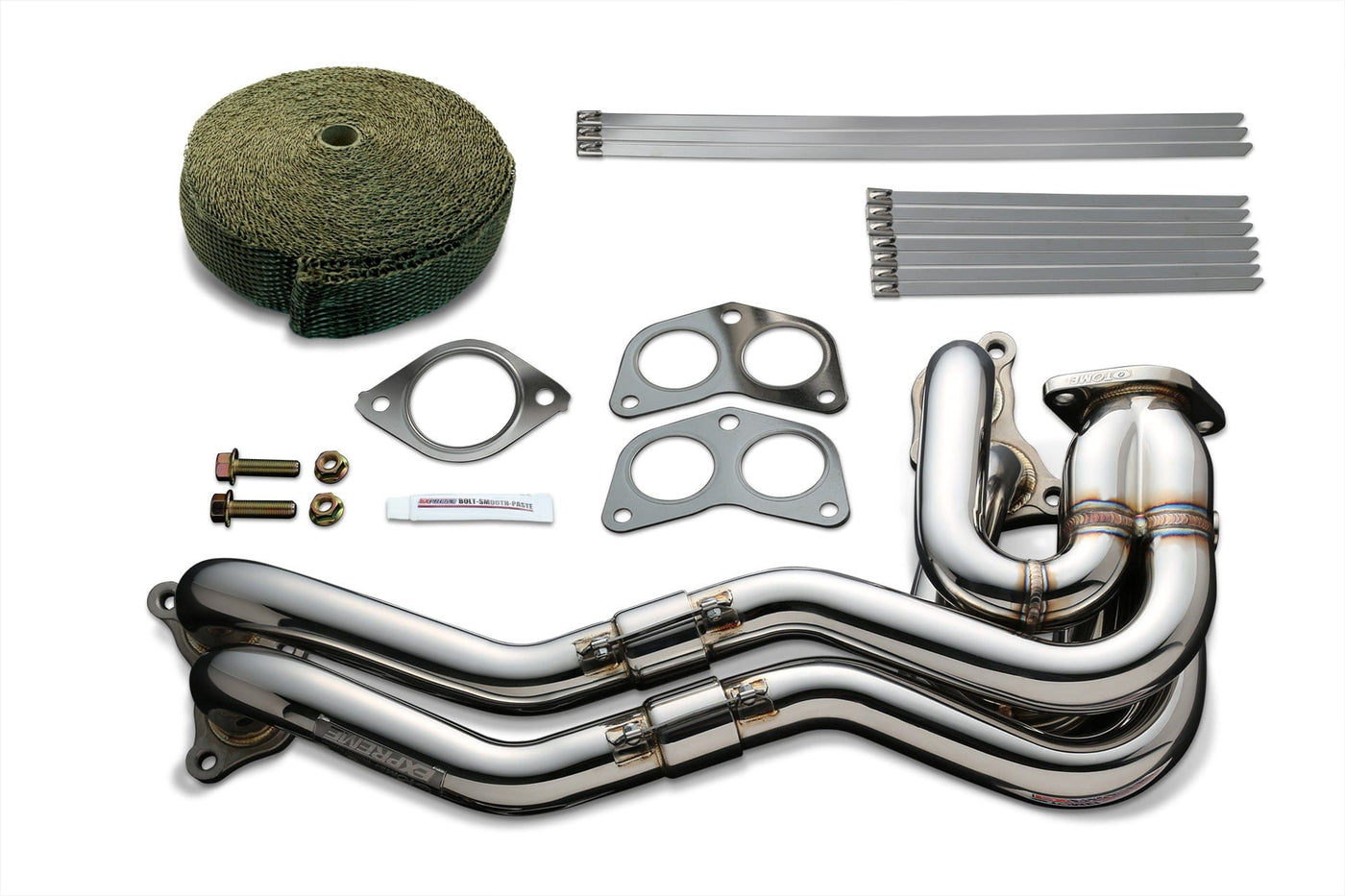 Tomei Subaru Toyota Scion Unequal Exhaust Manifold (BRZ, GT86 & FR-S) -