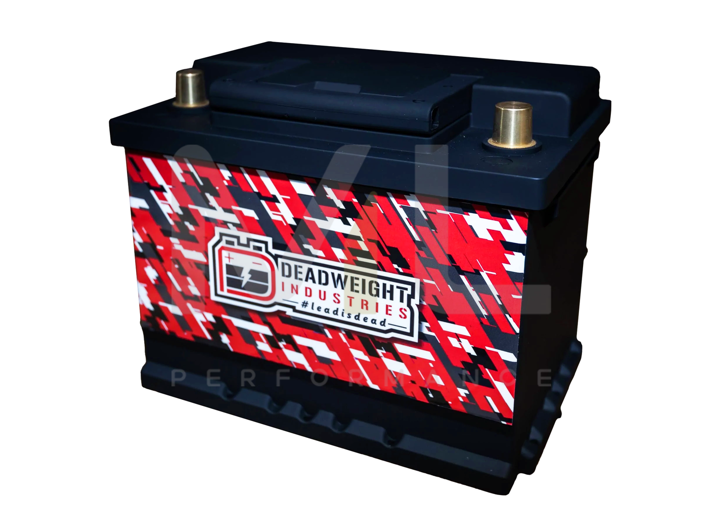 Touge 500 Lightweight Lithium Iron Phosphate (LiFePO4) Battery -