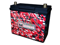 Touge 500 Lightweight Lithium Iron Phosphate (LiFePO4) Battery -