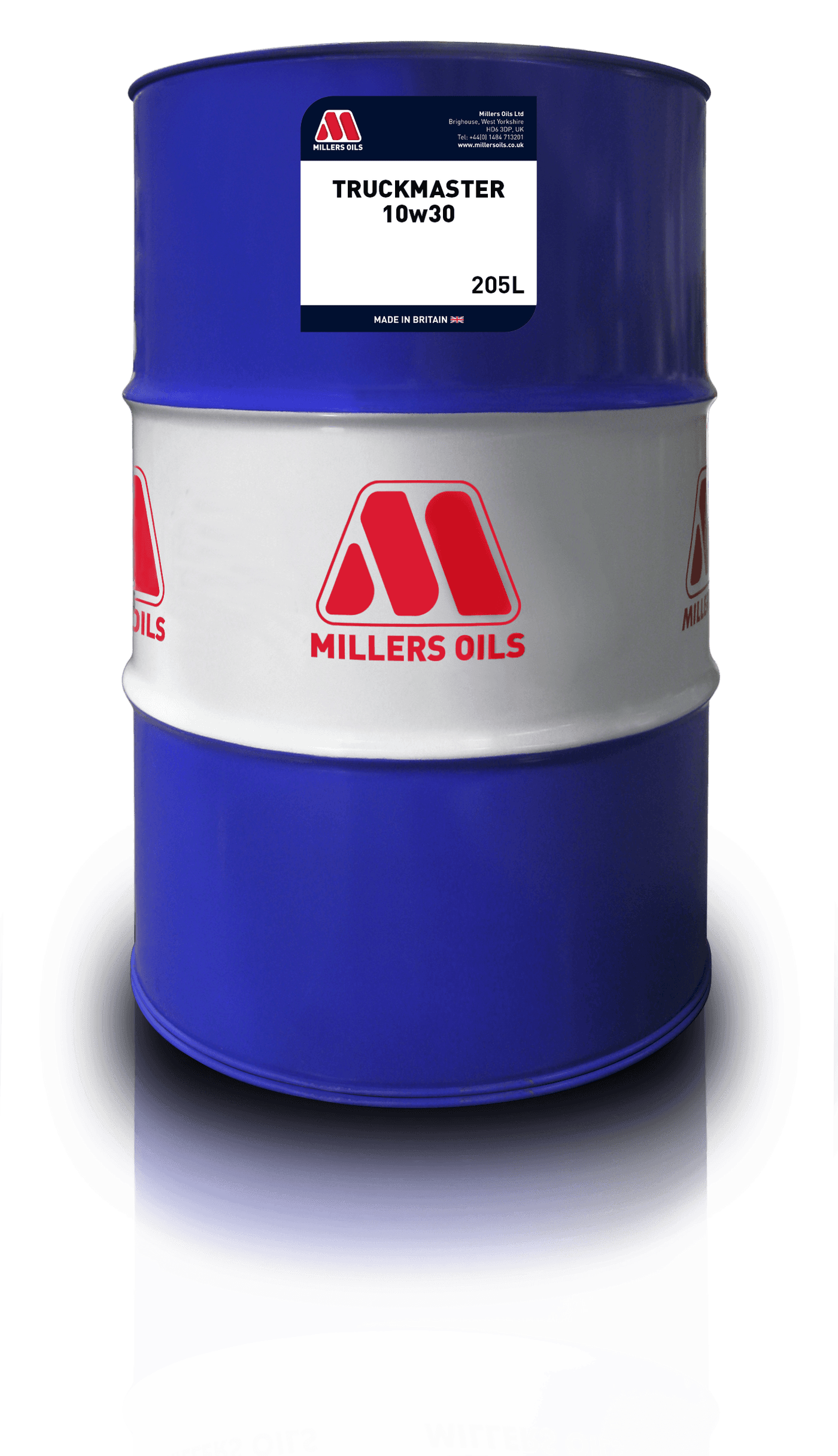 Millers Oils 7816 Truckmaster 10w30 Fully Synthetic Engine Oil