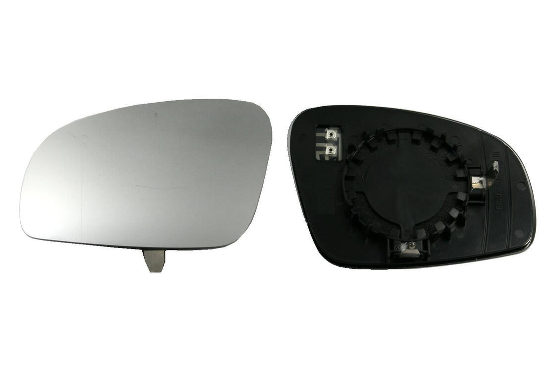 VEMO V10-69-0051 Mirror Glass, Outside Mirror
