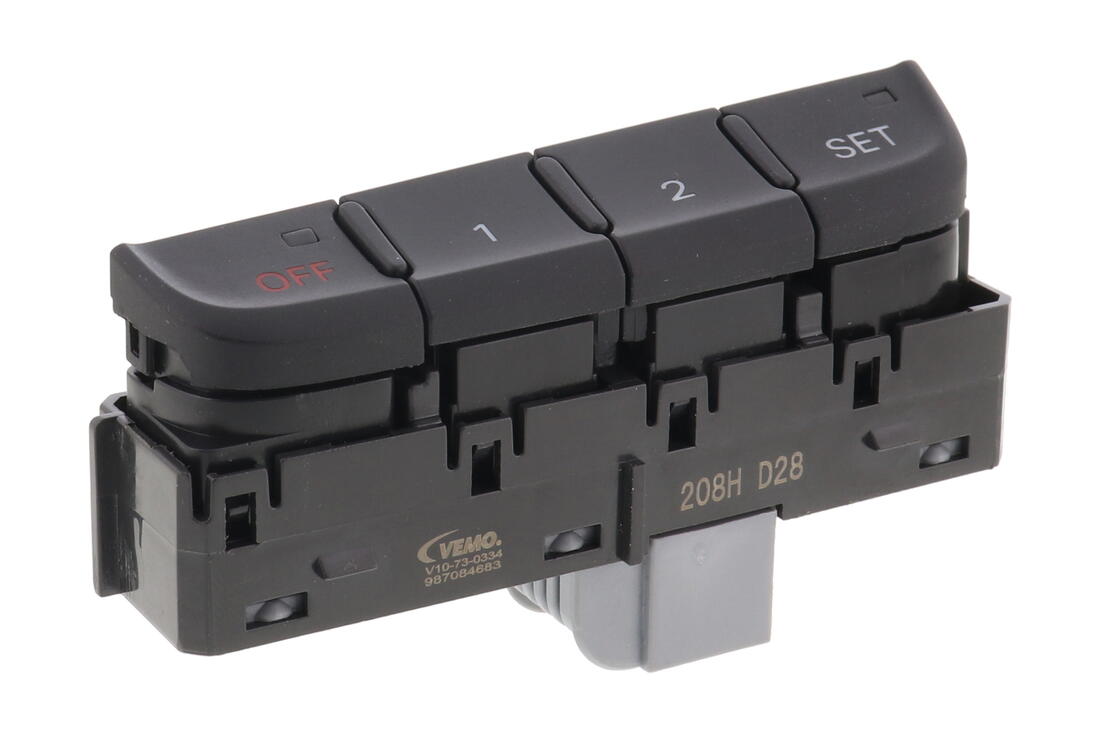 VEMO V10-73-0334 Actuator, Seat Adjustment