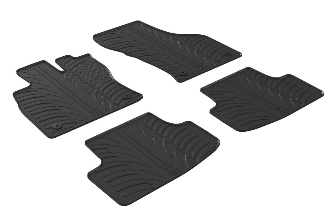 VAICO V107493 Floor Mat Set