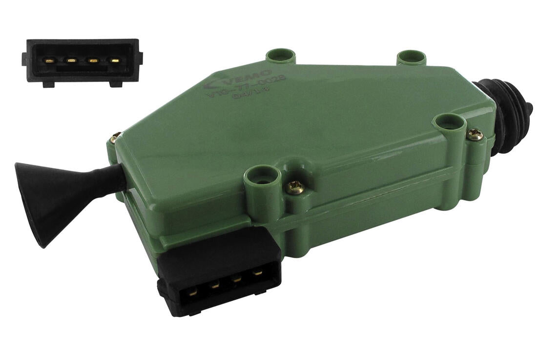 VEMO V10-77-0028 Actuator, Central Locking