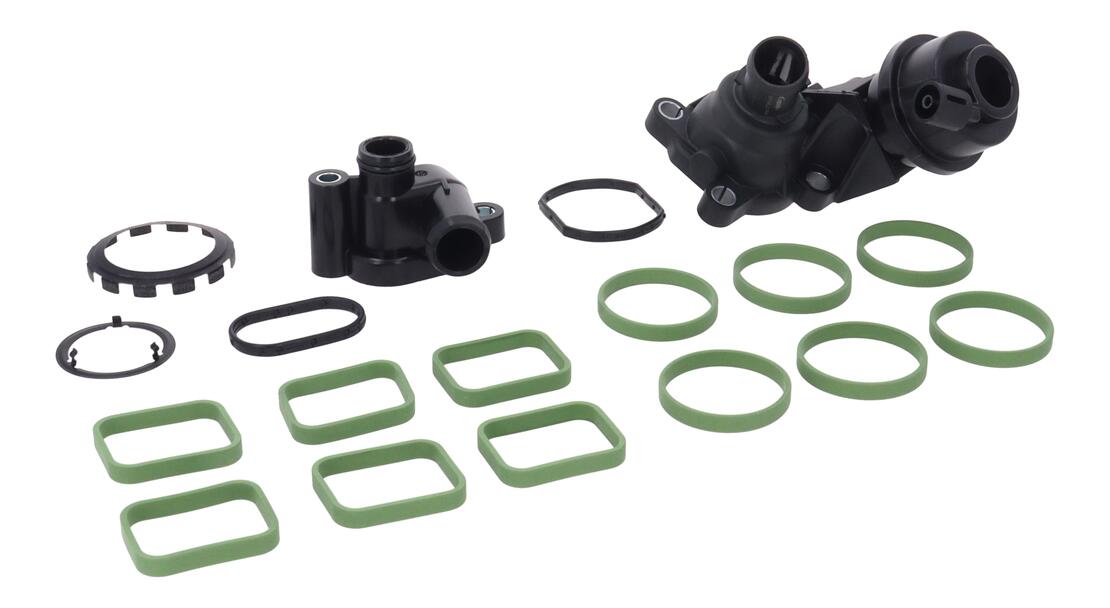 VEMO V10-77-0077 Coolant Control Valve