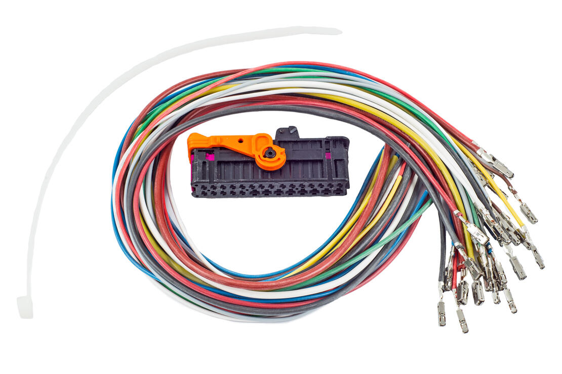 VEMO V10-83-0081 Repair Kit, Cable Set