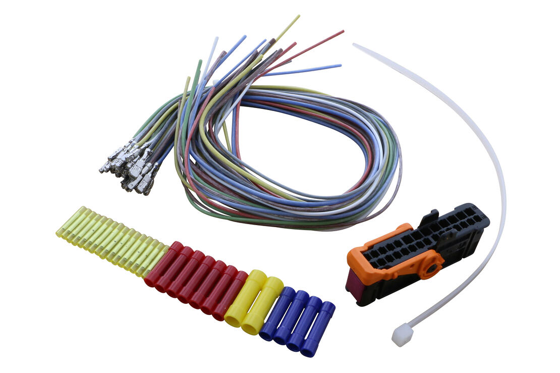 VEMO V10-83-0083 Repair Kit, Cable Set