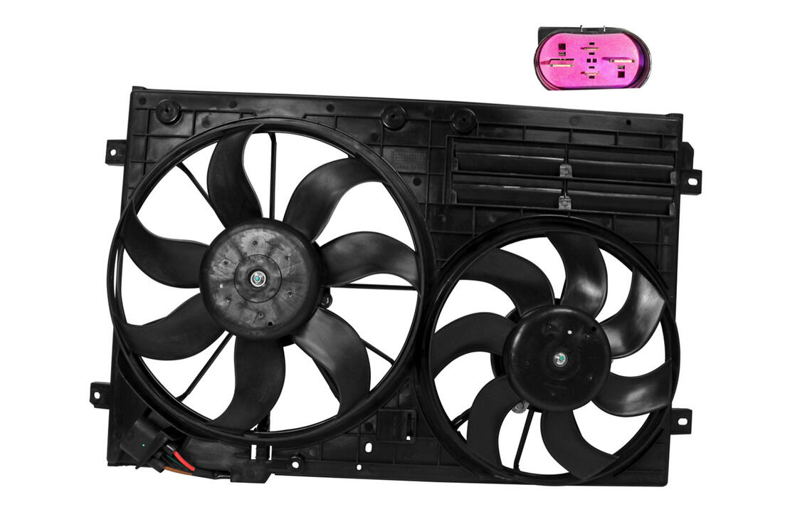VEMO V15-01-1870 Fan, Engine Cooling