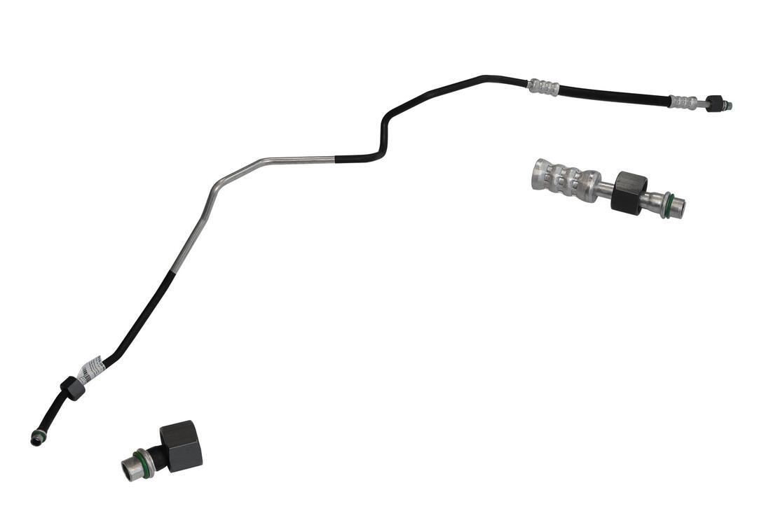 VEMO V15-20-0028 High-Pressure Line, Air Conditioning