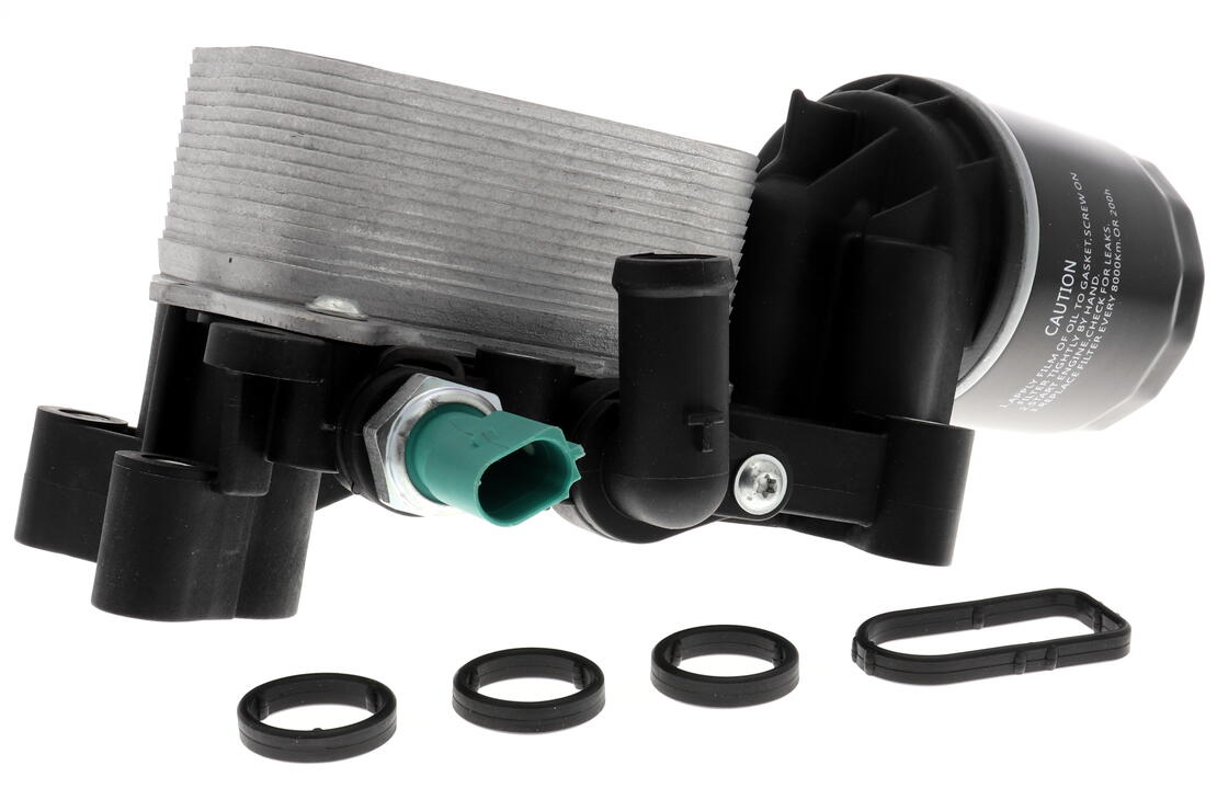 VEMO V15-60-6092 Oil Filter Module