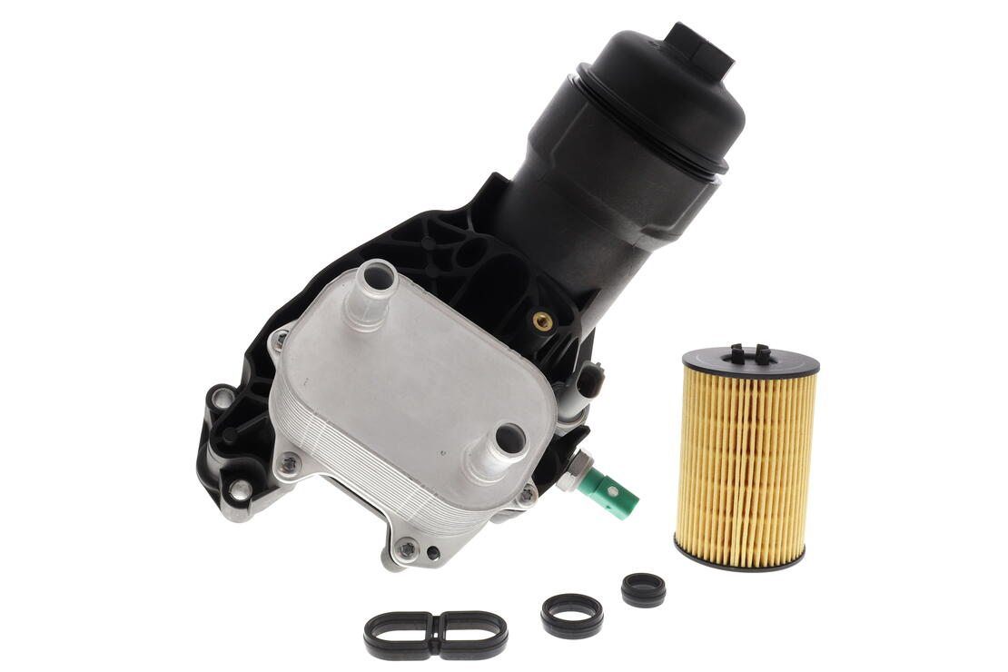 VEMO V15-60-6096 Oil Filter Module