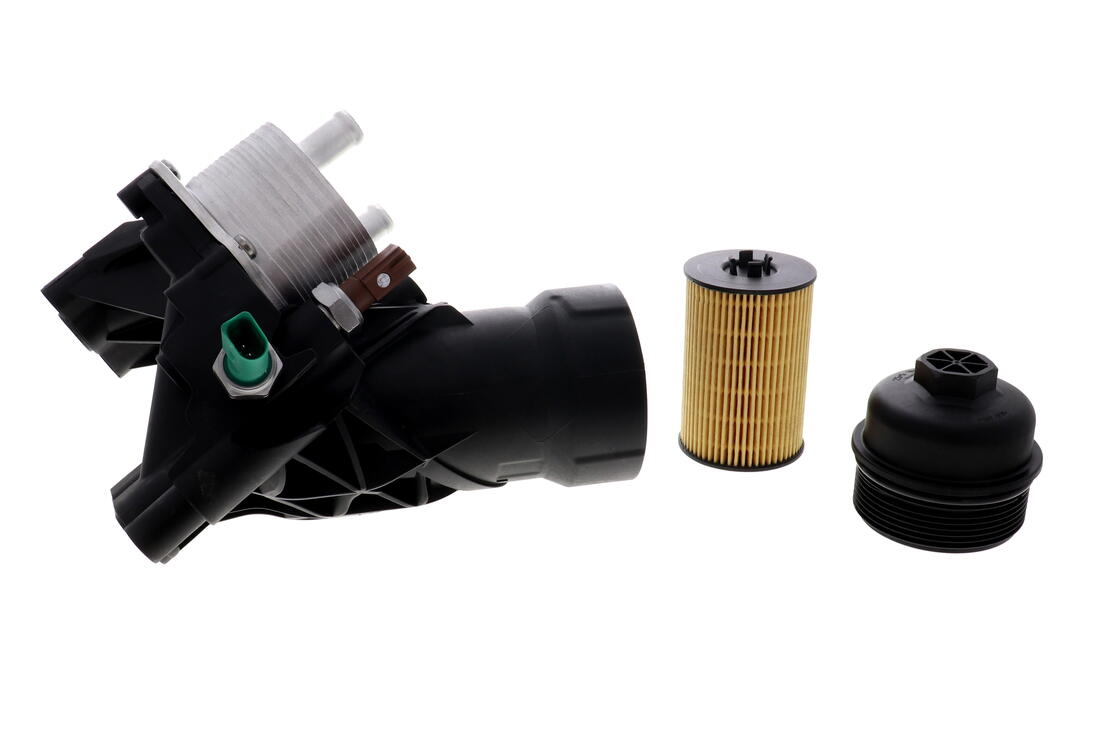 VEMO V15-60-6101 Oil Filter Module