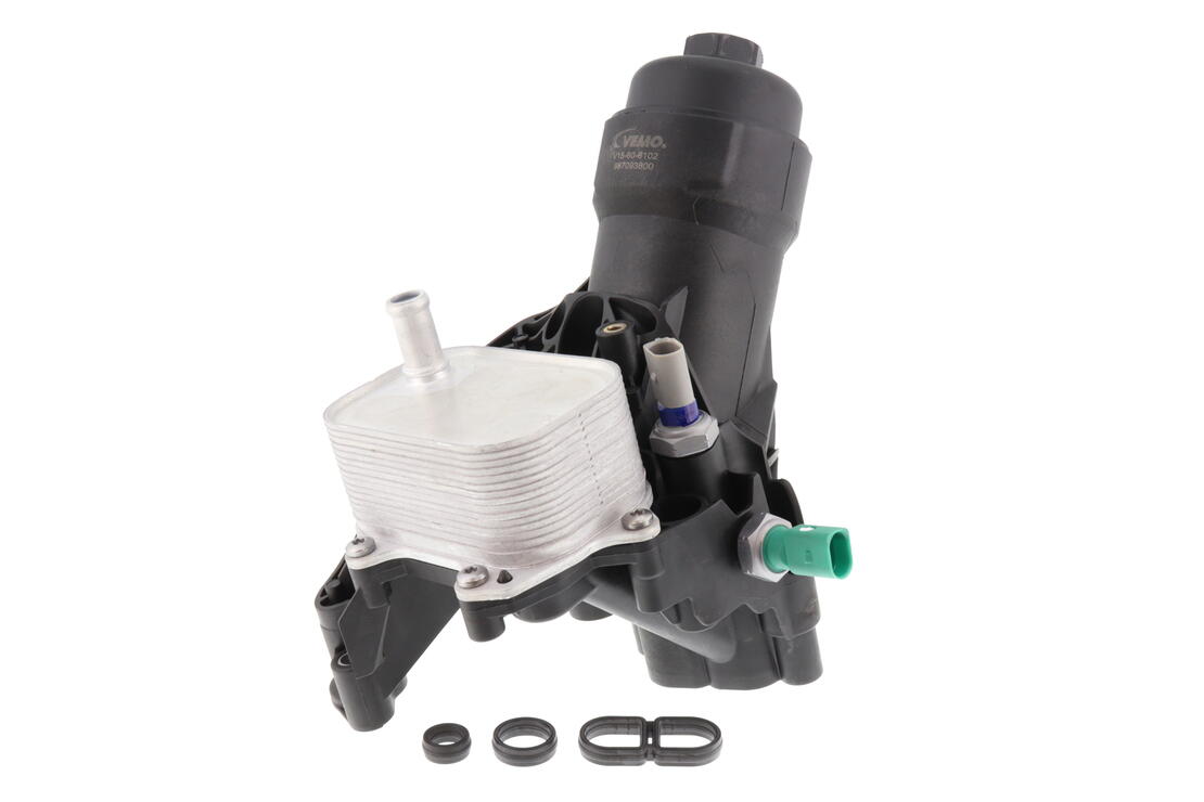 VEMO V15-60-6102 Oil Filter Module