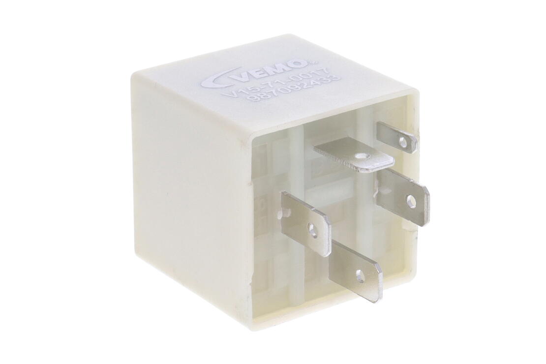 VEMO V15-71-0017 Relay, Fuel Pump