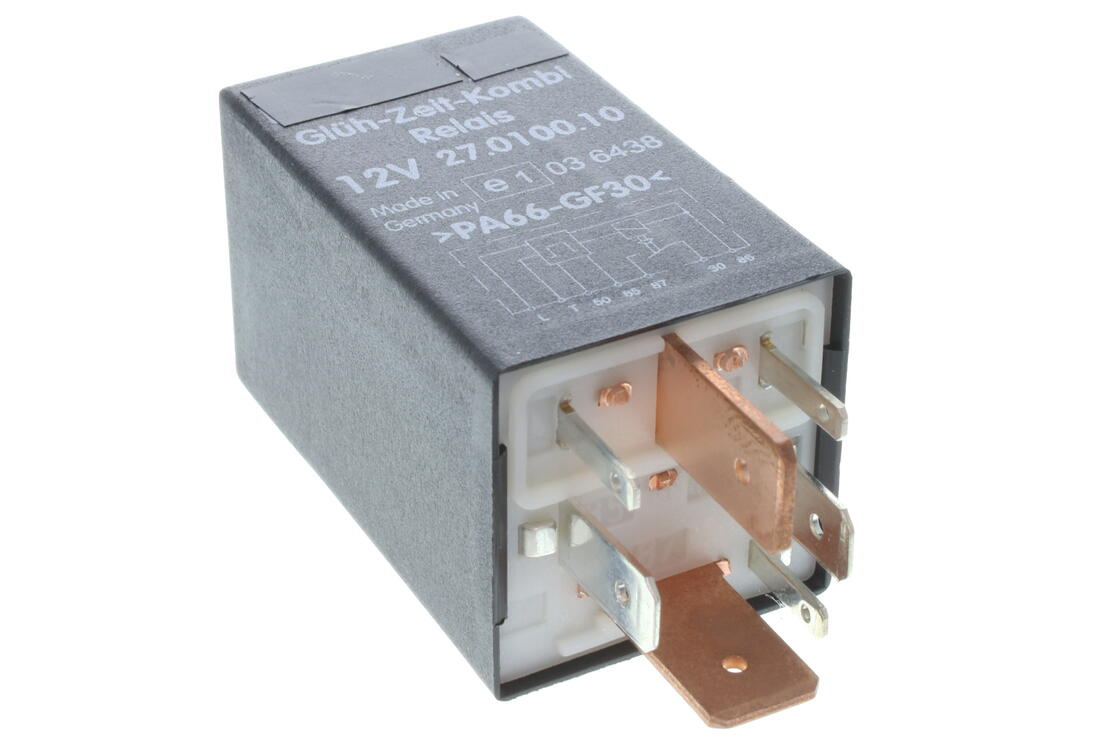 VEMO V15-71-0021 Relay, Glow Plug System