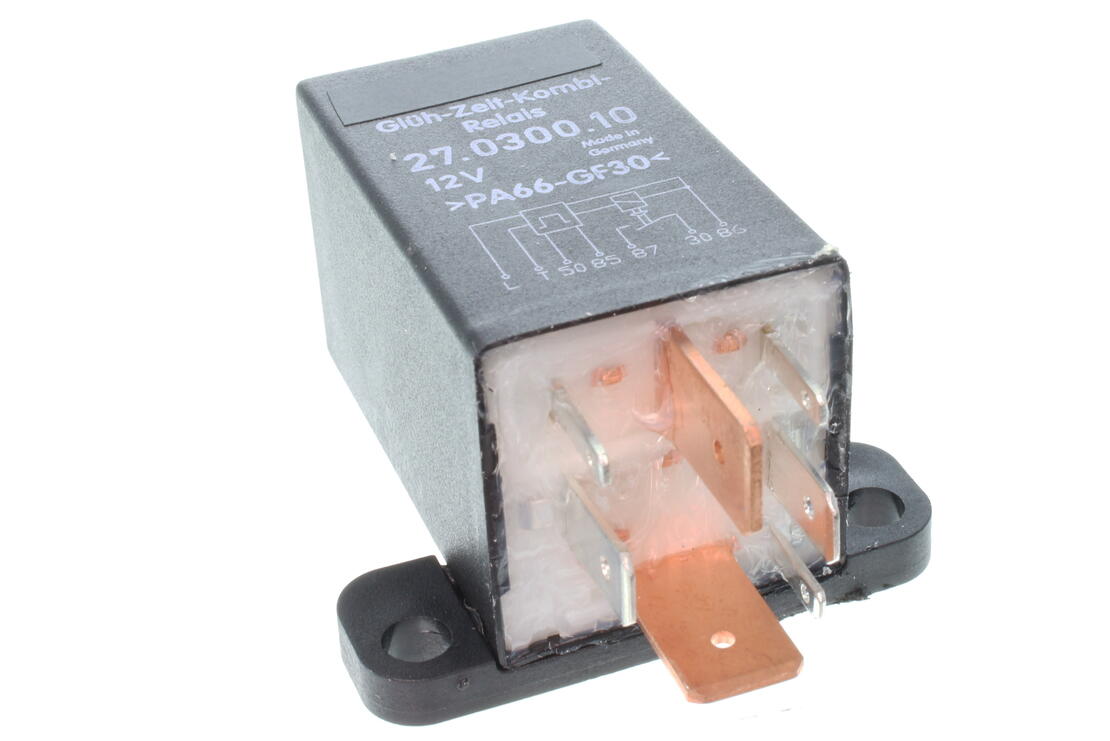 VEMO V15-71-0028 Relay, Glow Plug System
