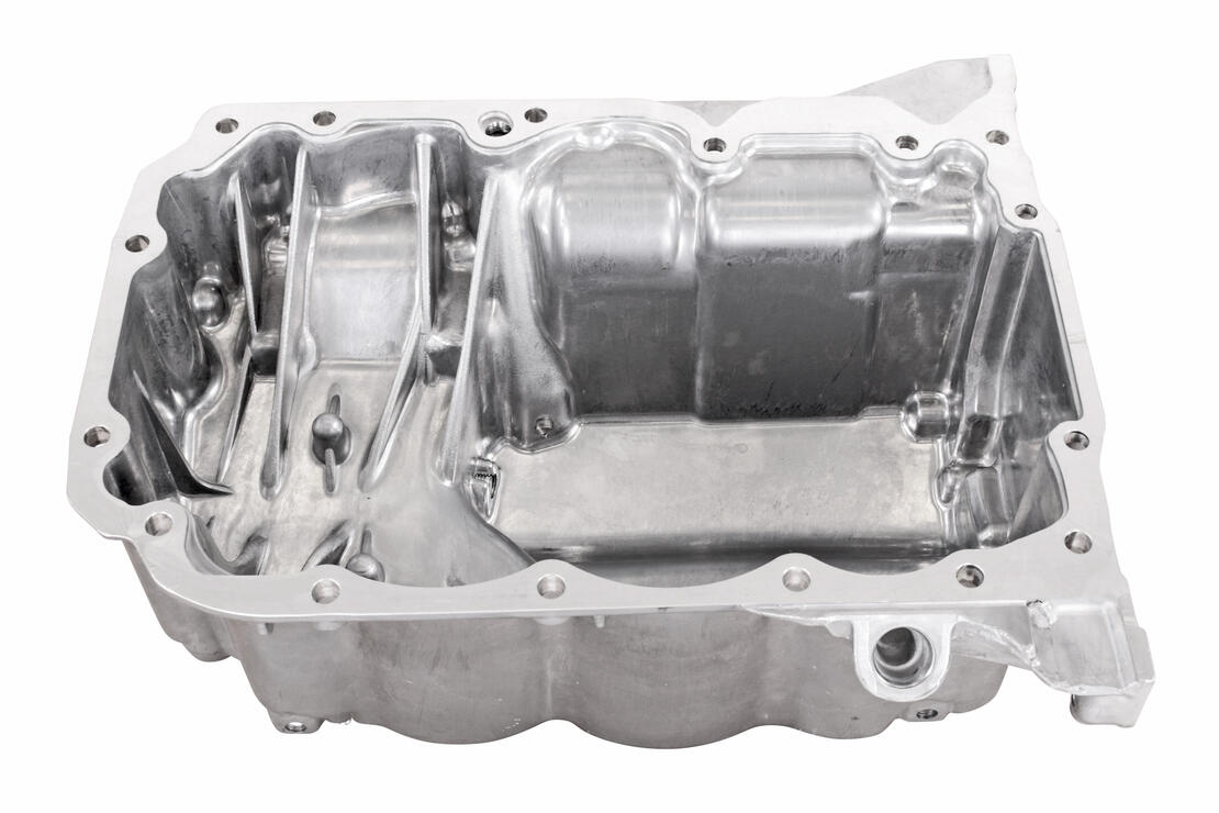 VAICO V203374 Oil Pan