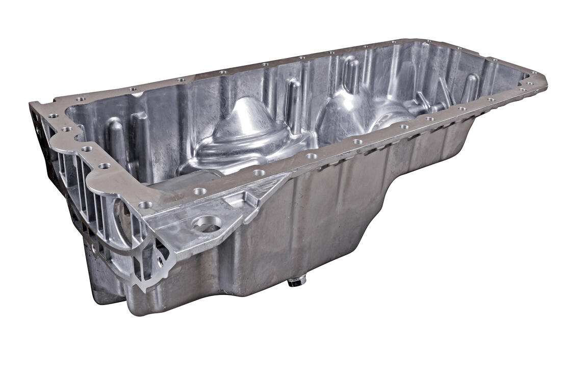 VAICO V203396 Oil Pan