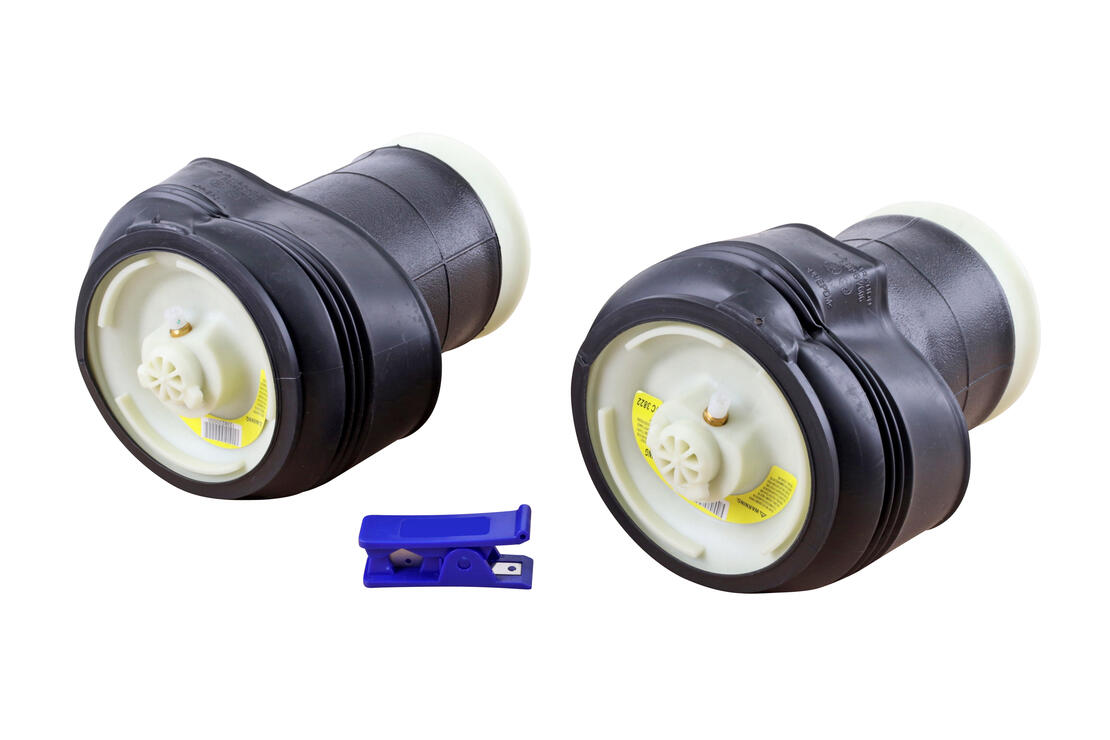 VEMO V20-50-20005 Air Spring, Chassis