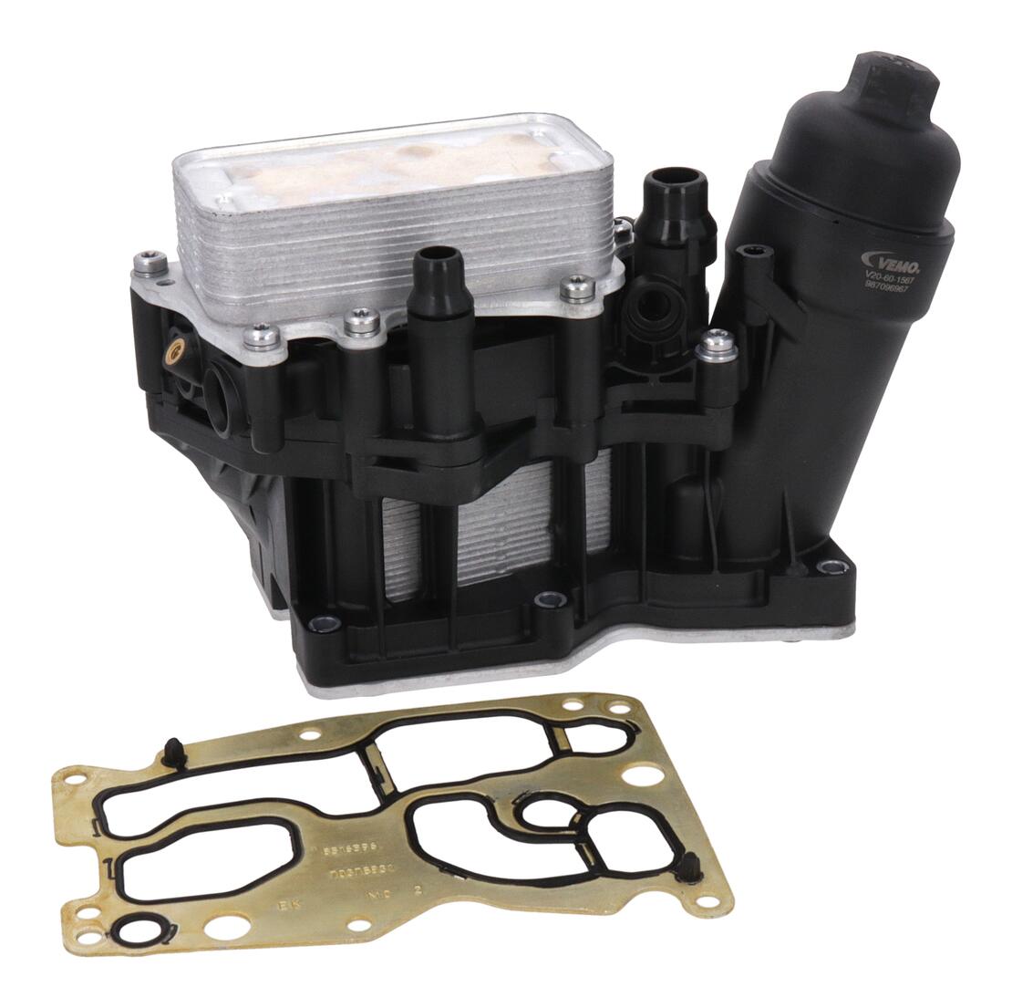 VEMO V20-60-1567 Oil Filter Module
