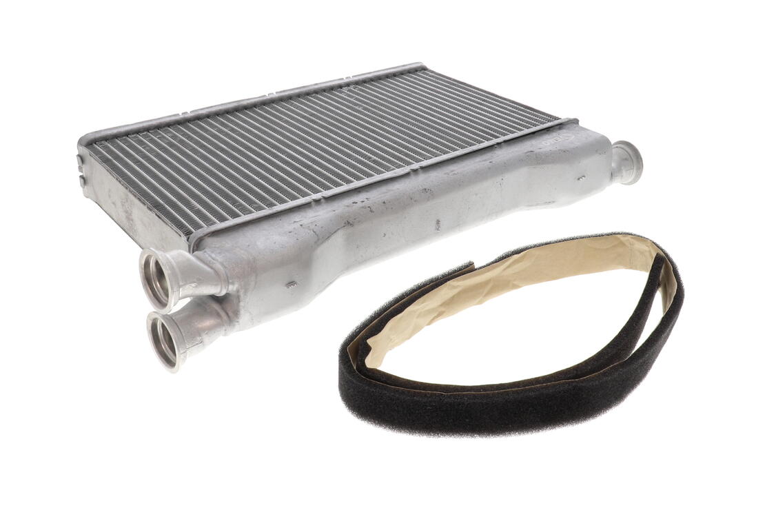 VEMO V20-61-0007 Heat Exchanger, Interior Heating
