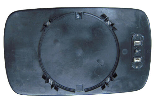 VEMO V20-69-0010 Mirror Glass, Outside Mirror