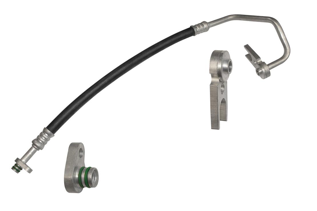 VEMO V22-20-0014 High-Pressure Line, Air Conditioning