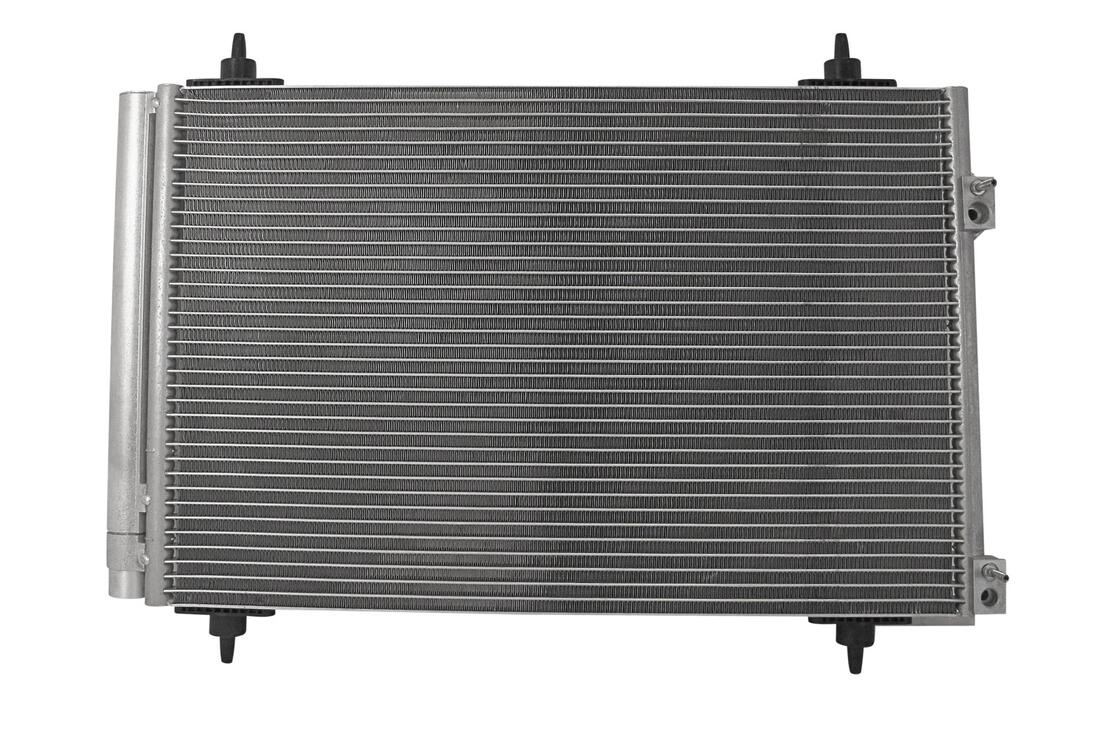 VEMO V22-62-0009 Condenser, Air Conditioning