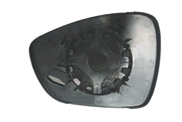 VEMO V22-69-0002 Mirror Glass, Outside Mirror