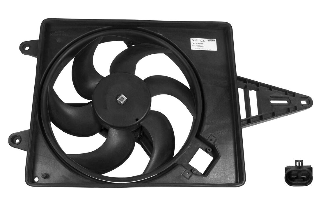 VEMO V24-01-1229 Fan, Engine Cooling