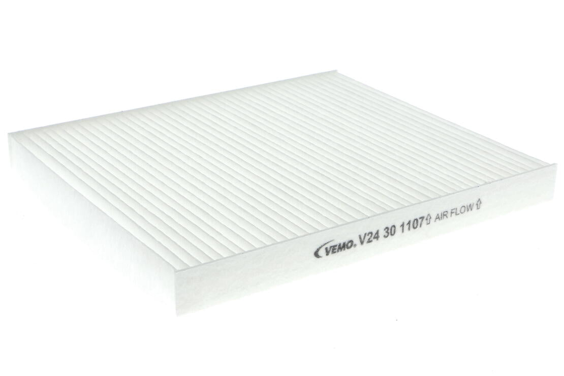 VEMO V24-30-1107 Filter, Interior Air