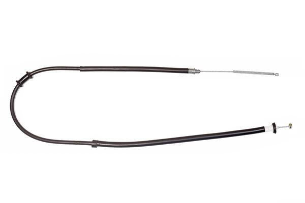 VAICO V2430095 Cable Pull, Parking Brake