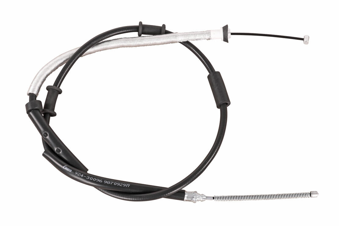 VAICO V2430096 Cable Pull, Parking Brake