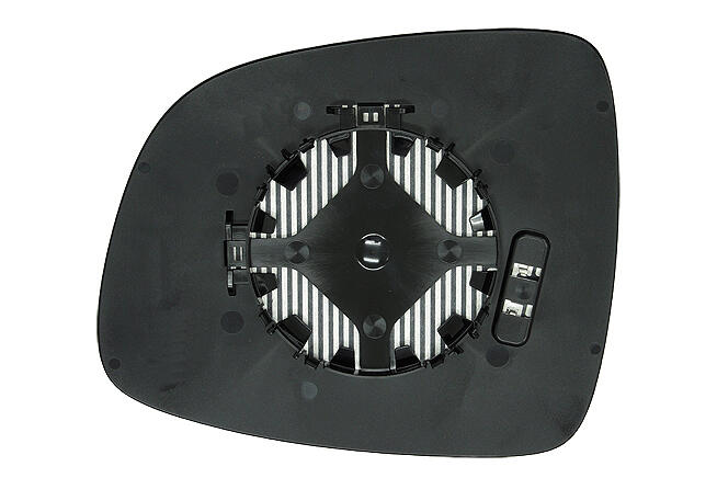 VEMO V24-69-0017 Mirror Glass, Outside Mirror