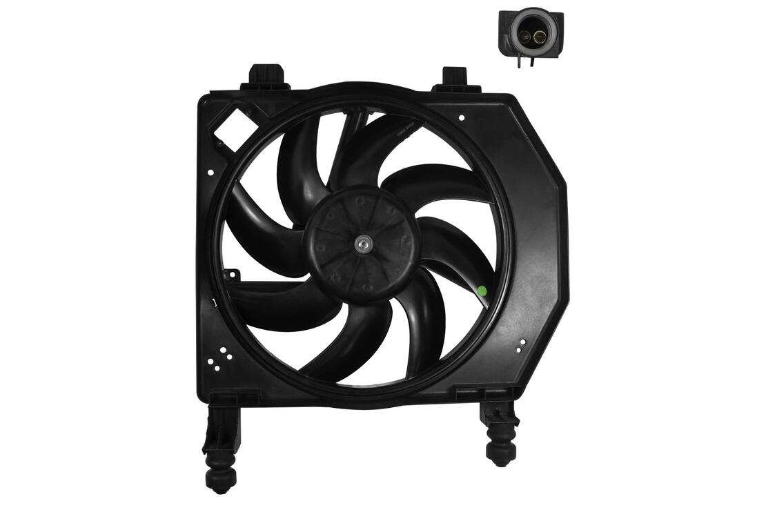 VEMO V25-01-1555 Fan, Engine Cooling
