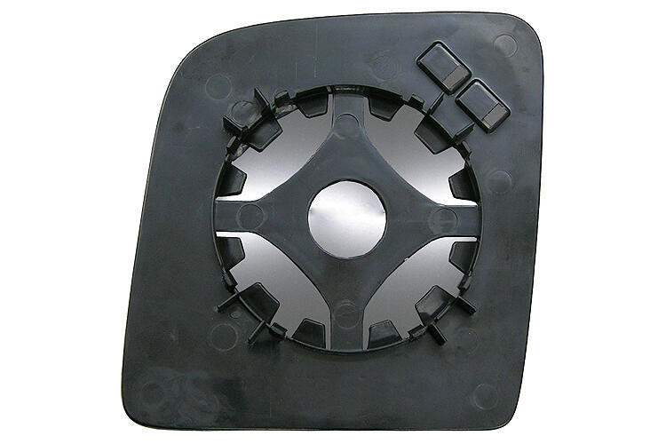 VEMO V25-69-0052 Mirror Glass, Outside Mirror