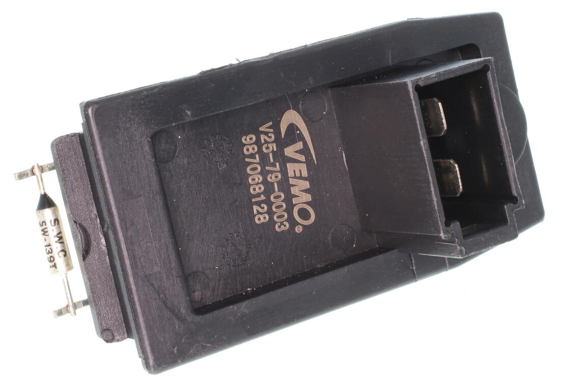 VEMO V25-79-0003 Regulator, Interior Fan