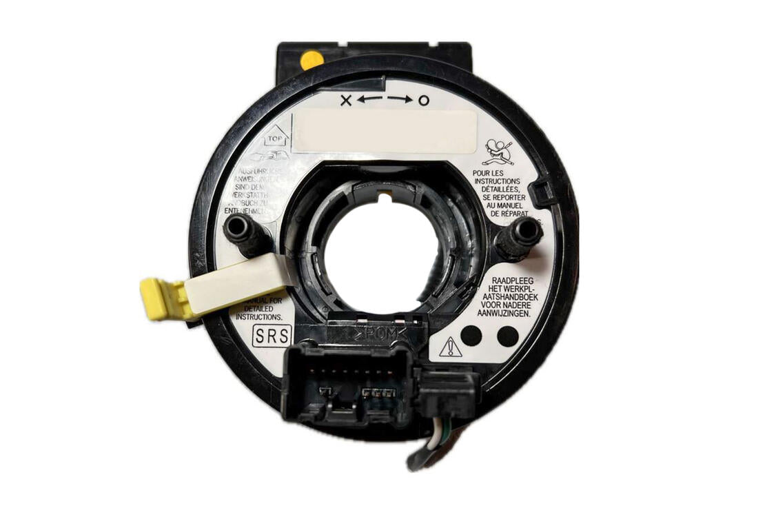 VEMO V26-72-0285 Clock Spring, Airbag
