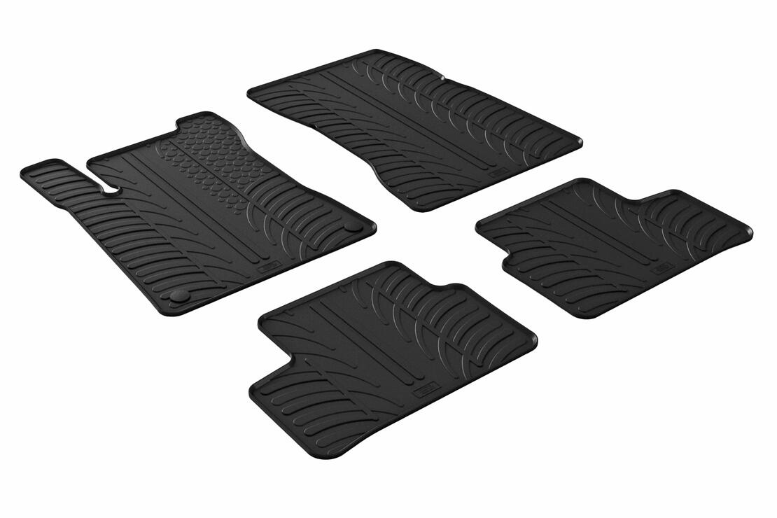 VAICO V304539 Floor Mat Set