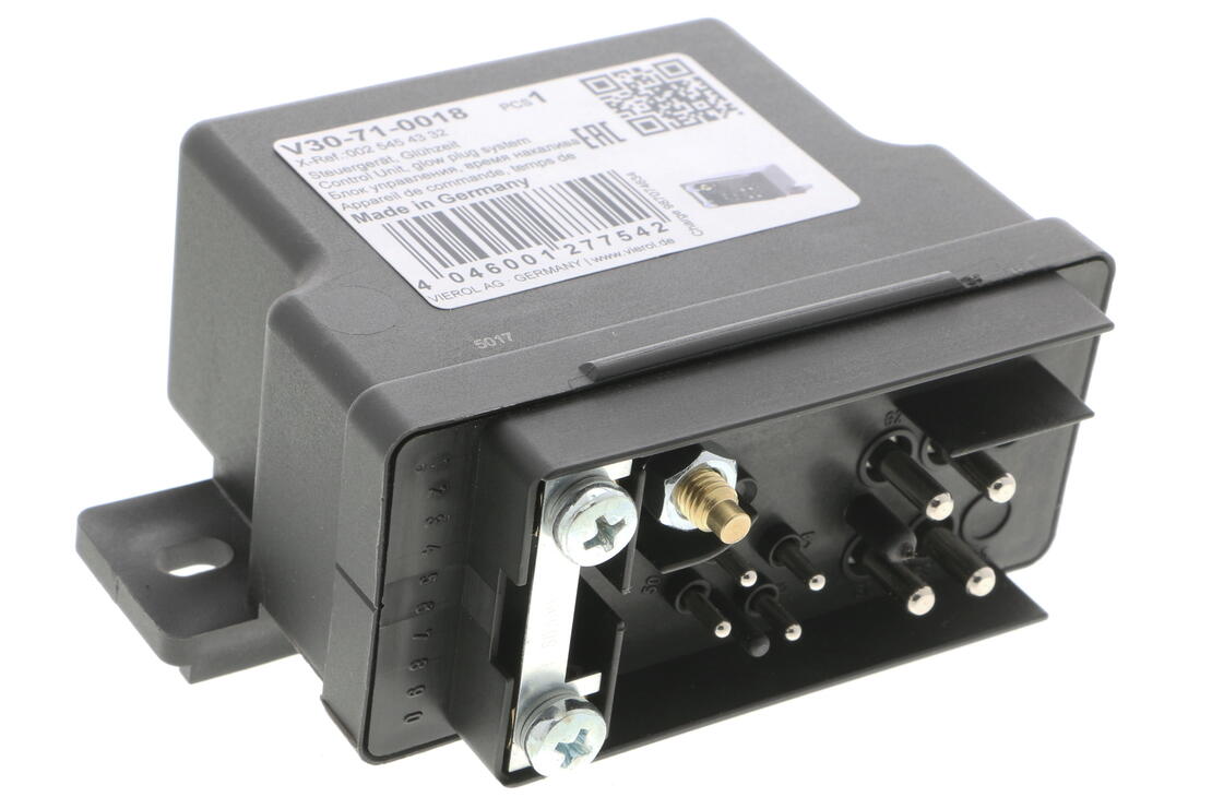 VEMO V30-71-0018 Control Unit, Glow Plug Time