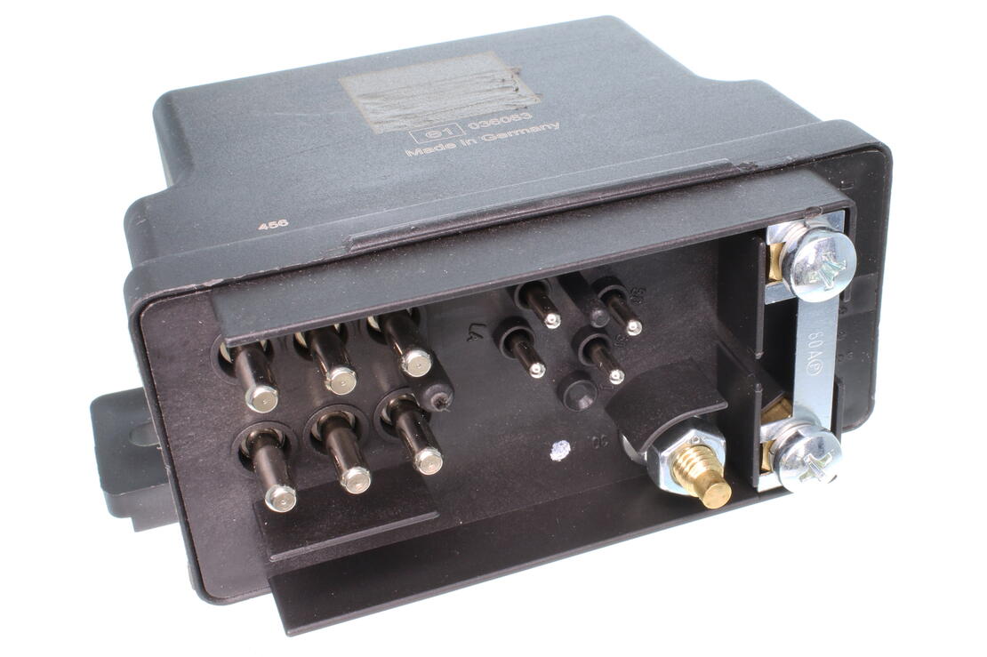VEMO V30-71-0021 Relay, Glow Plug System