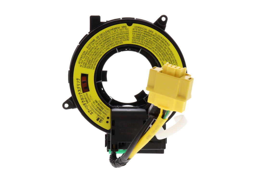 VEMO V37-72-0130 Clock Spring, Airbag