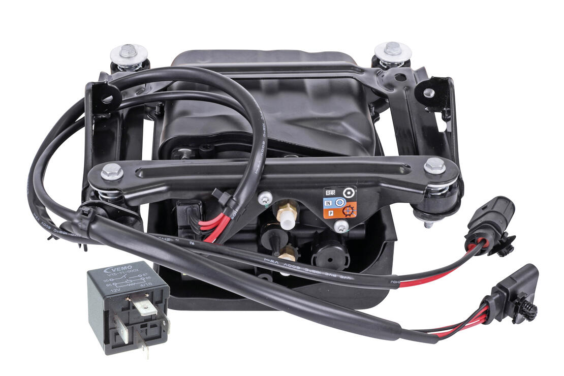 VEMO V45-52-0008 Compressor, Compressed Air System