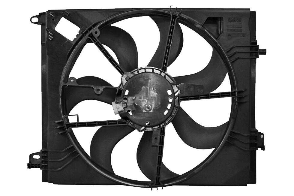 VEMO V46-01-1345 Fan, Engine Cooling