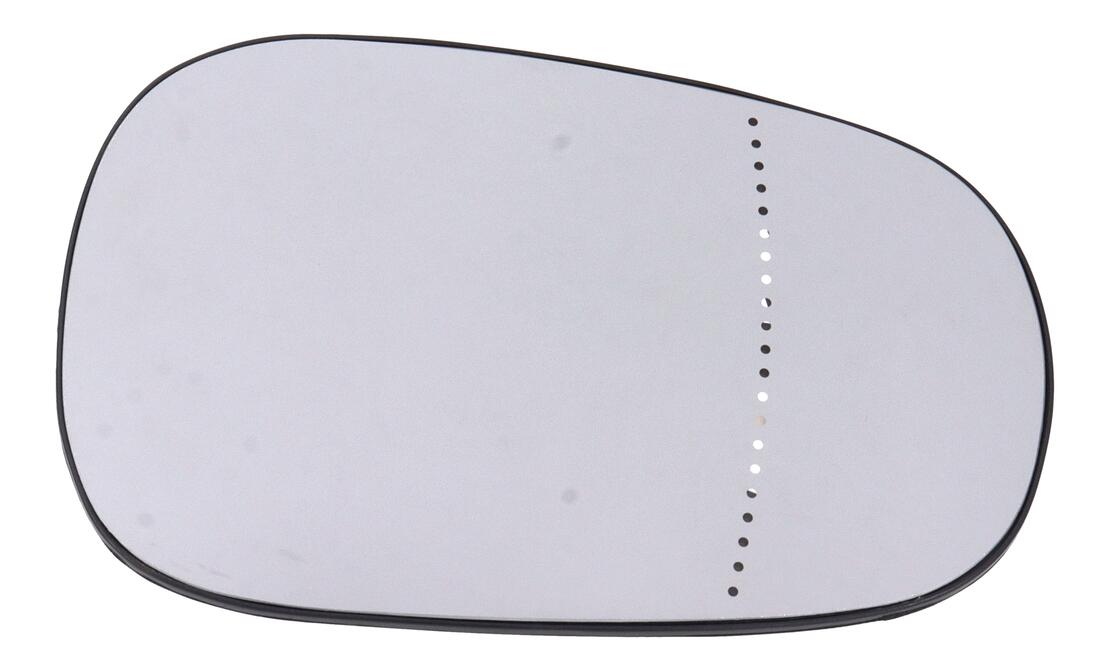 VEMO V46-69-0001 Mirror Glass, Outside Mirror