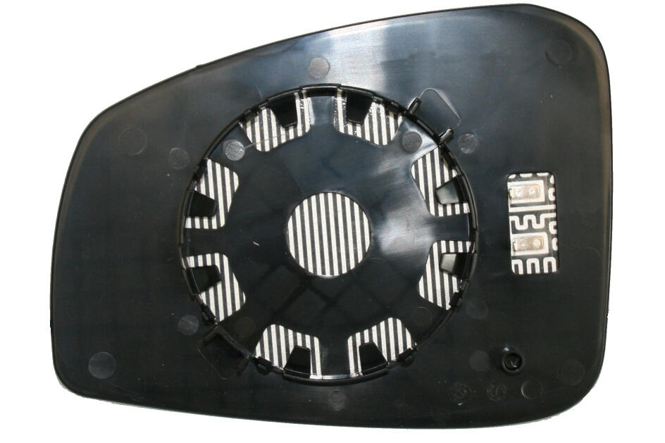 VEMO V46-69-0034 Mirror Glass, Outside Mirror