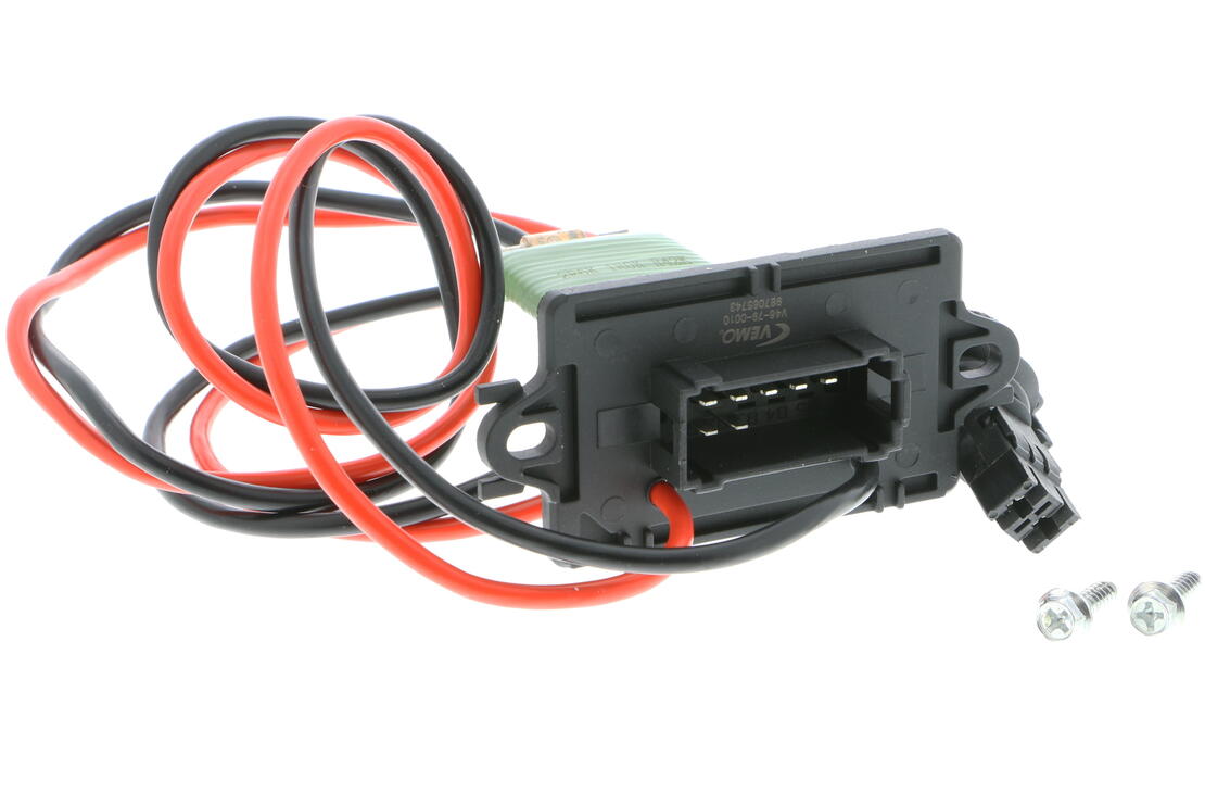 VEMO V46-79-0010 Regulator, Interior Fan